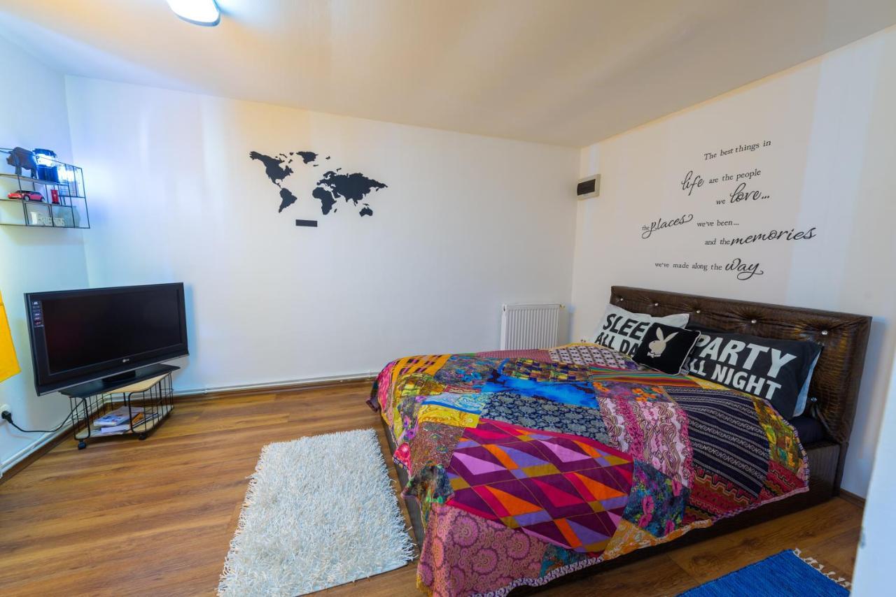 Apartmán Pine House Brašov Pokoj fotografie