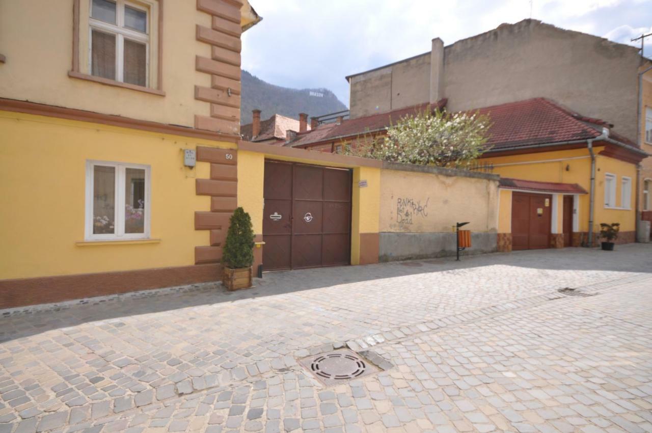 Apartmán Pine House Brašov Exteriér fotografie