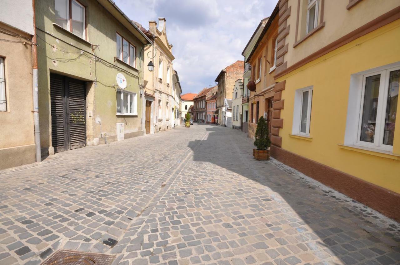 Apartmán Pine House Brašov Exteriér fotografie