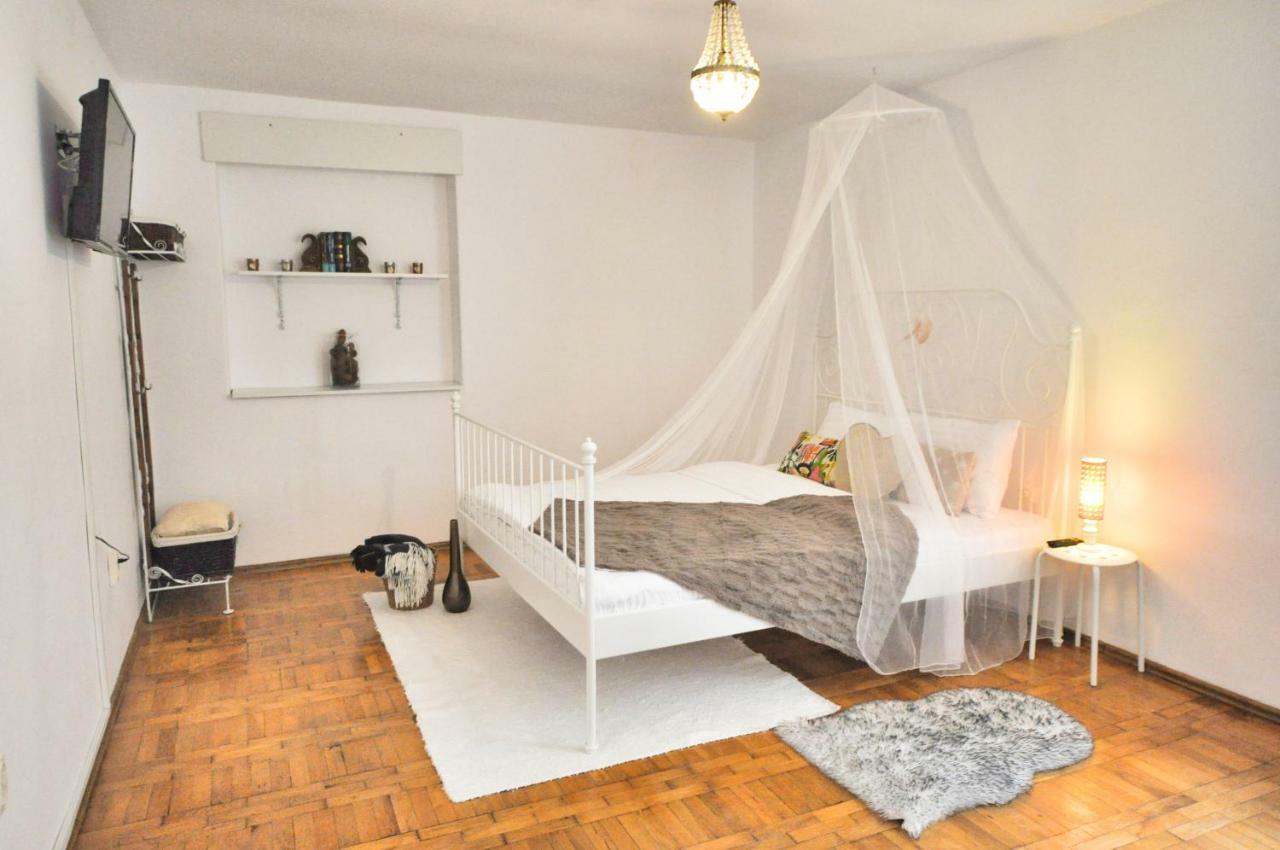 Apartmán Pine House Brašov Exteriér fotografie
