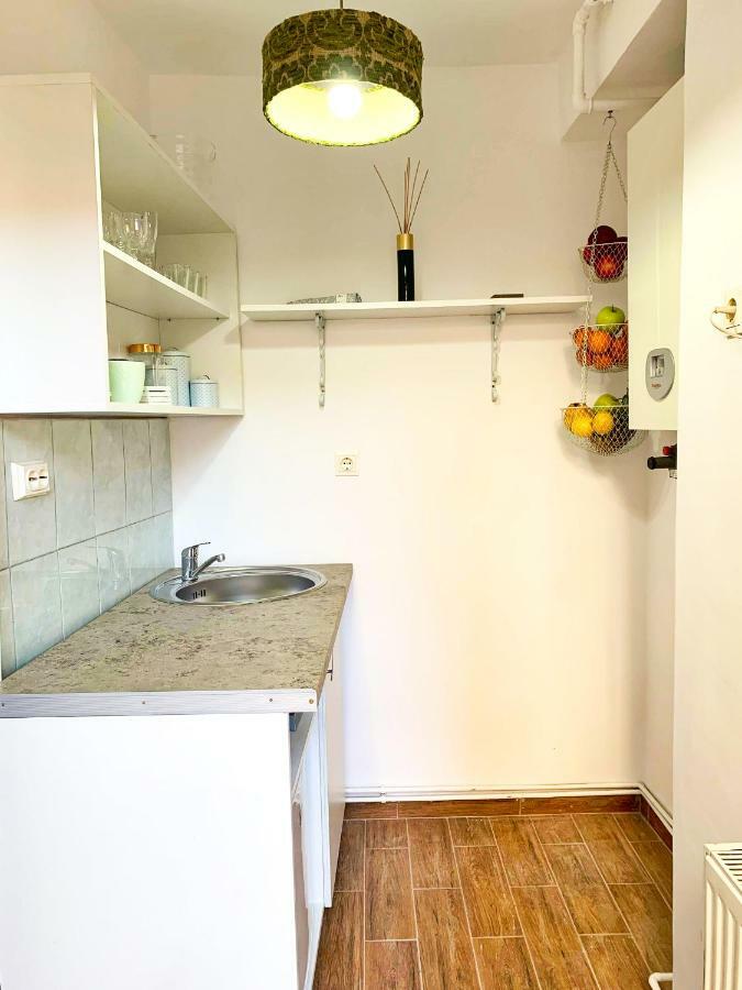 Apartmán Pine House Brašov Exteriér fotografie
