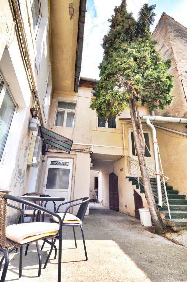 Apartmán Pine House Brašov Exteriér fotografie