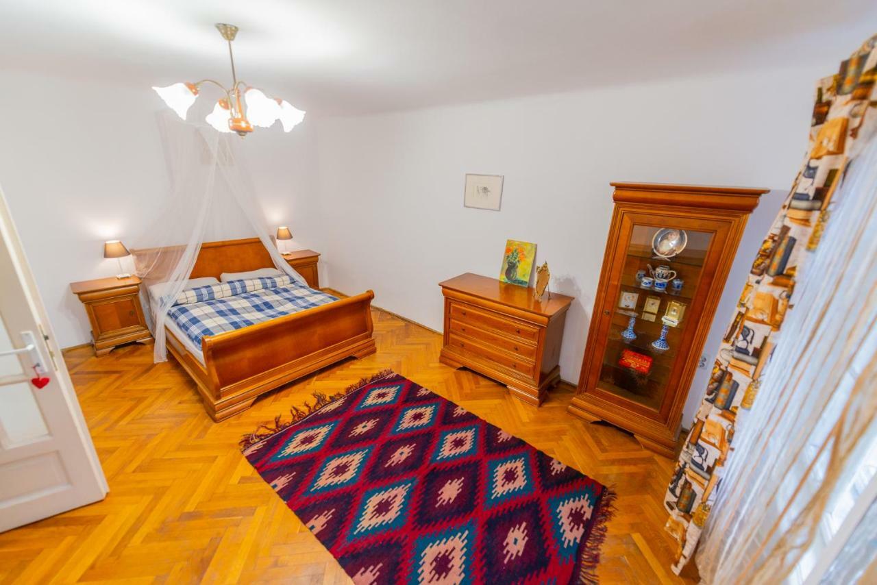 Apartmán Pine House Brašov Exteriér fotografie