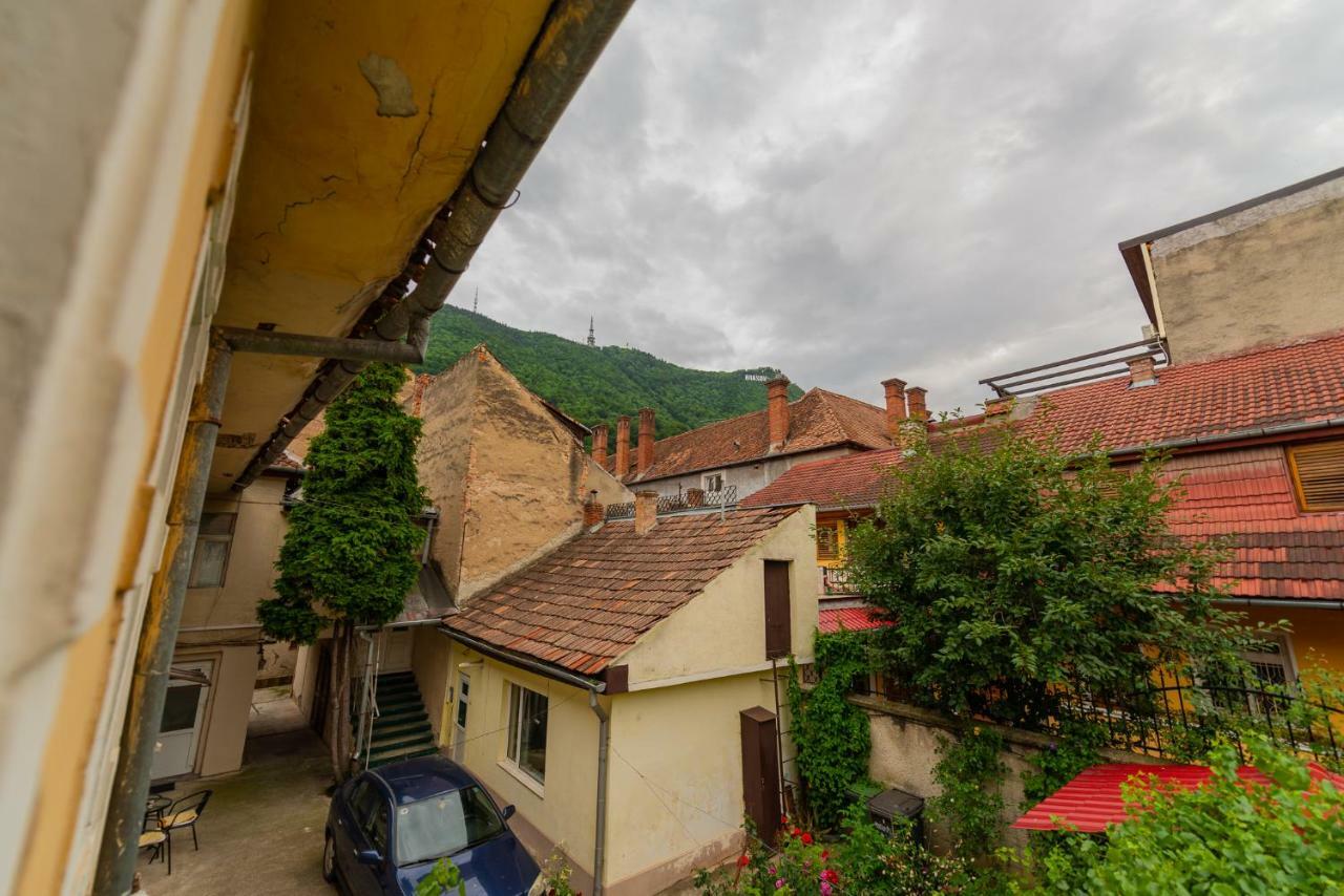 Apartmán Pine House Brašov Exteriér fotografie