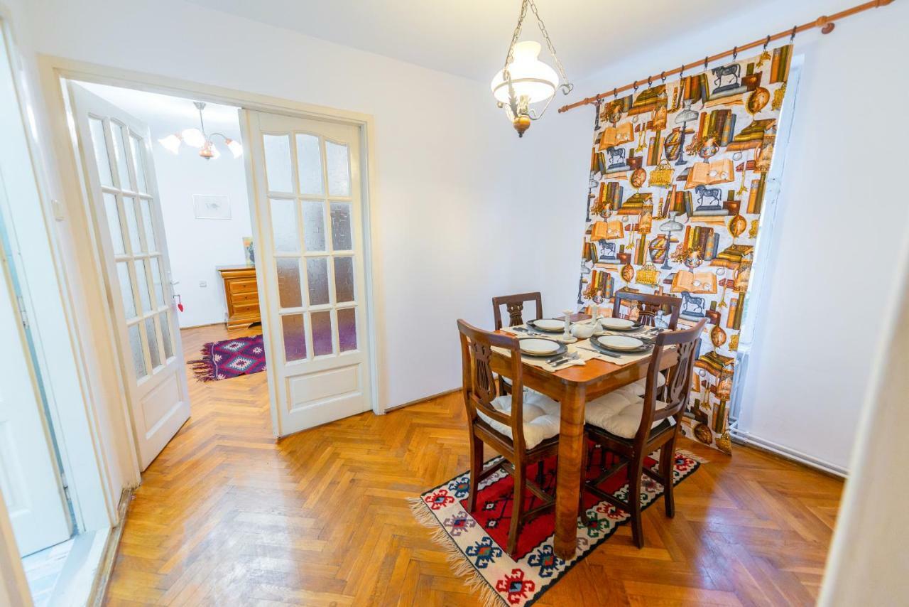 Apartmán Pine House Brašov Exteriér fotografie