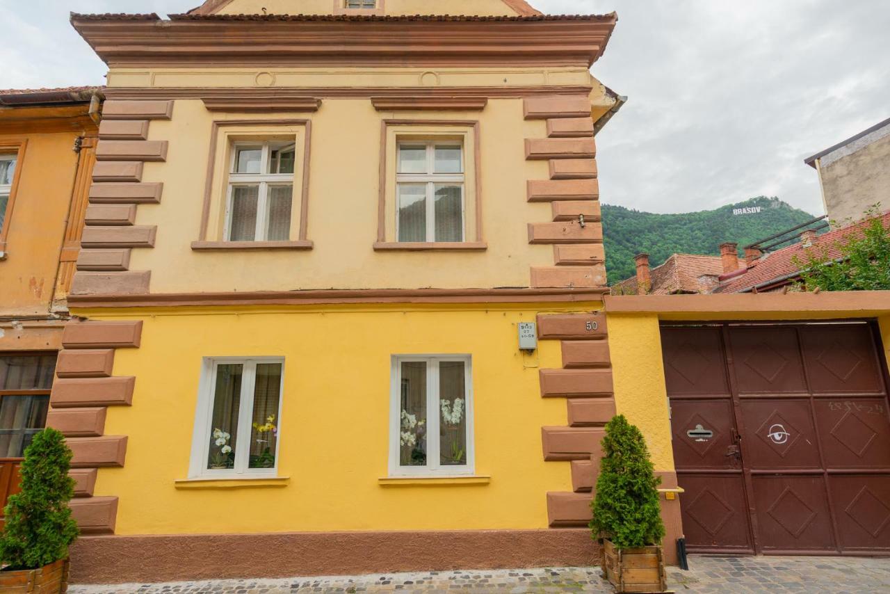 Apartmán Pine House Brašov Exteriér fotografie
