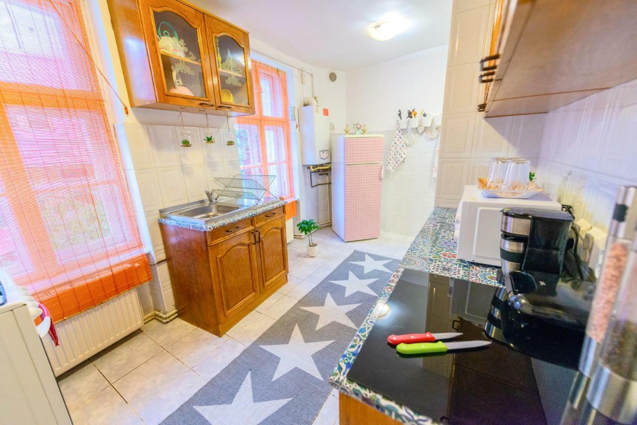 Apartmán Pine House Brašov Exteriér fotografie
