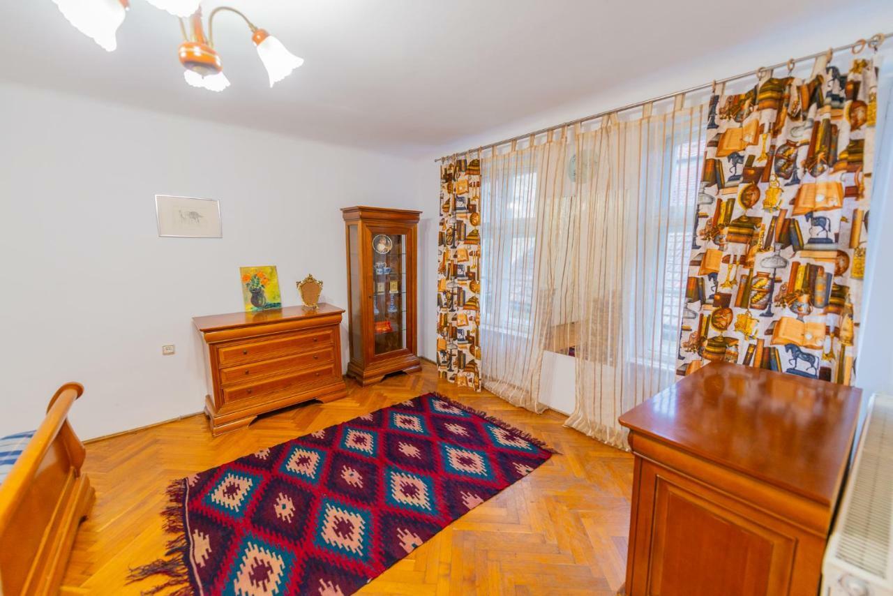 Apartmán Pine House Brašov Exteriér fotografie
