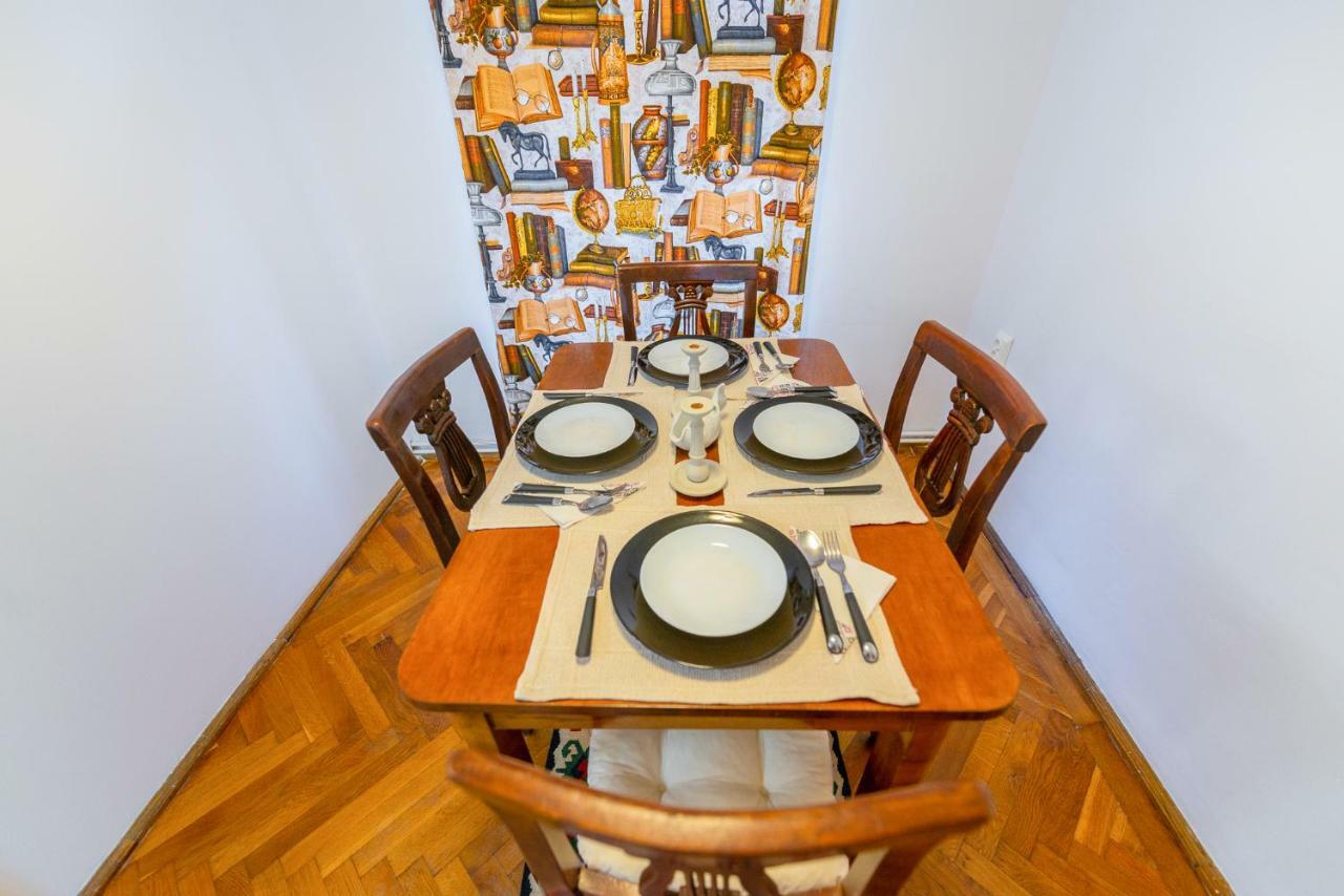 Apartmán Pine House Brašov Exteriér fotografie