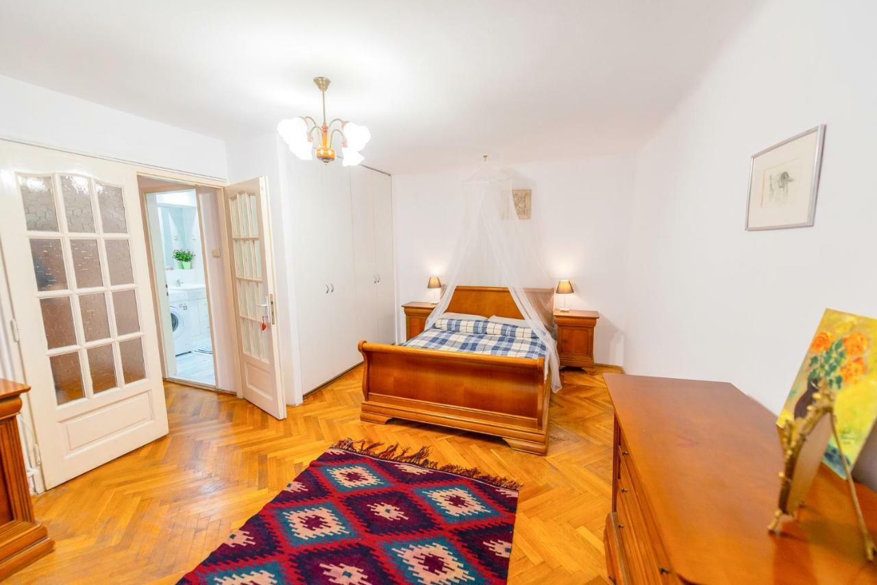 Apartmán Pine House Brašov Exteriér fotografie